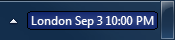 "MMM d" date format