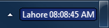 "hh:mm:ss tt" time format