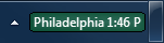 "h:mm t" time format