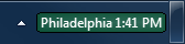 "h:mm tt" time format